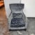Bespoke Wingback Lounge Armchair For Sale - Image 12 of 12