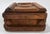 Large Antique Tramp Art Storage Box For Sale - Image 9 of 12
