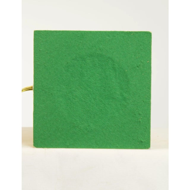 Neo-Classical Style Painted Wood Urn Table Lamps - a Pair For Sale - Image 11 of 13