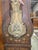 19th Century French Provincial Hand-Painted Comtoise Grandfather Clock, Signed Poitiers For Sale - Image 11 of 14