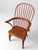 Late 19th Century Antique Windsor Armchair For Sale - Image 5 of 12