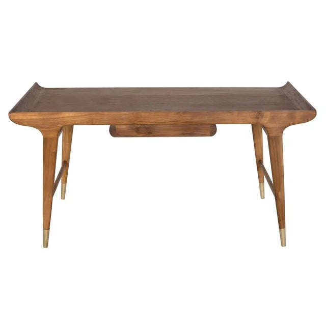 Noir NOIR Mandrake Desk For Sale - Image 4 of 6