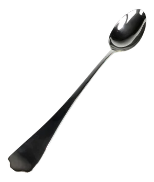 Large Reed & Barton Silver Plate Serving Spoon