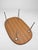 Superellipse Dining Table by Bruno Mathsson and Piet Hein for Fritz Hansen For Sale - Image 9 of 12