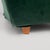 Italian Modern Raffle Green Velvet Sofa by Vico Magistretti for De Padova, 1990s For Sale - Image 17 of 18
