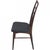 Vintage Lis Chairs in Stained Beech by Ib Kofoed Larsen, 1960s, Set of 6 For Sale - Image 14 of 18