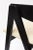 Black Vintage Compass Side Chair by Allan Gould, 1948, Wood and Upholstery, Restored For Sale - Image 8 of 12
