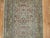 Early 20th Century 20th Century Zabihi Collection Long Gray Turkish Runner For Sale - Image 5 of 7