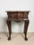 Pair of French Louis XV Style Nightstands with Marble Tops For Sale - Image 13 of 15