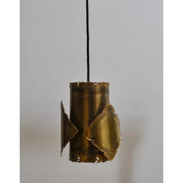 Lamp by Svend Aage Holm Sørensen for Holm Sørensen & Co, 1960s For Sale - Image 10 of 16