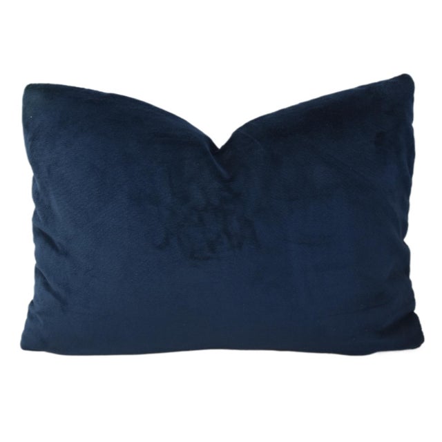 Clarence House Botanical Floral Italian Etro Collection Timandra Feather/Down Pillow For Sale In Los Angeles - Image 6 of 6