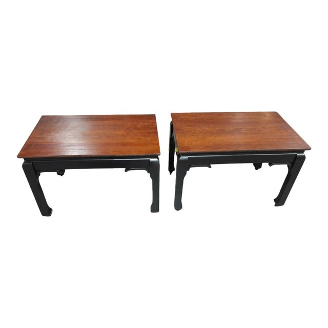 From Medallion Limited these Mid Century Beauties are low and sexy for your Mid Century Pad. Newly Professionally...