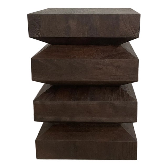 Cormac End Table by Sunpan For Sale