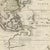 Antique Map of East Asia by Coronelli, 1690 For Sale - Image 4 of 6