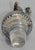 Victorian Silver and Engraved Crystal Decanter and Cordial Cups For Sale - Image 3 of 10