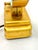 1940s Art Deco Etalage Reclame Mystery Clock Running Nicely For Sale - Image 11 of 14