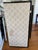 Mid 20th Century Japanese Byōbu Chinoiserie-Style Four-Panel Hand Painted and Signed Silk Screen Room Divider For Sale - Image 6 of 12