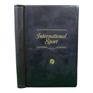"International Sport Polo" 1931 Stock, Alphons