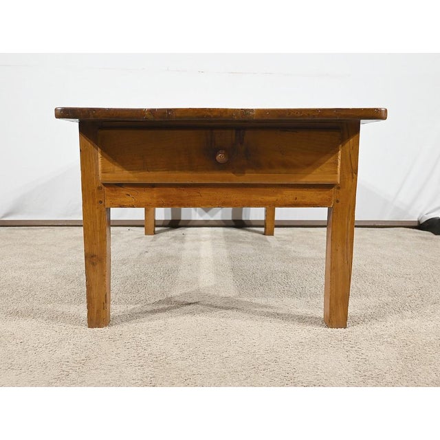 Vintage Coffee Table in Cherry For Sale - Image 16 of 18