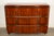 Late 20th Century Baker Furniture French Regency Flame Mahogany Serpentine Front Chest of Drawers For Sale - Image 5 of 16
