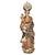 Wood Renaissance Style Carved Wood Virgin and Child, 1500s For Sale - Image 7 of 7