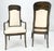 Wood Mastercraft Dark Burl Walnut Oval 4x20" Leaves Dining Table 6 Chairs Set MINT For Sale - Image 7 of 17