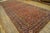 Mid 19th Century N.W. Persian Gallery Carpet ( 7'6" x 23' - 229 x 701 ) Woven around mid 19th century on red background...