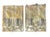 1970s Pair Italian Murano Glass Sconces in Style of Toni Zuccheri for Mazzega, 1970's. For Sale - Image 5 of 7