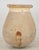 19th Century French Terra Cotta Biot Olive Jar 25 X 19.75 In. For Sale - Image 6 of 6