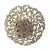 Metal Johnnie Bronze Lost Wax Cast Butterfly Wall Sconce by Fred&Juul For Sale - Image 7 of 7