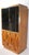 Mid 20th Century Mid 20th Century Brutalist Lane Staccato Armoire Wardrobe Chifferobe For Sale - Image 5 of 18