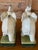 Pair of Vintage Takahashi Japanese Ceramic Elephant Bookends For Sale - Image 4 of 12