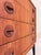 This elegant teak chest of drawers from the 1960s combines the clean lines of Scandinavian design with exceptional...