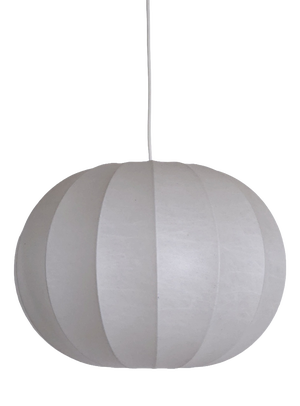 Mid-Century Modern Cocoon Lamp from Goldkant Leuchten, 1970s