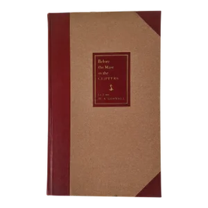 Before the Mast in the Clippers by Gosnell, Harpur Allen