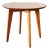 Mid Century Modern 1950s Jens Risom Style Birch Table With Splay Legs For Sale