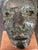 1960s Vintage Mid-Century Bronze Sculpture Head of a Man John Henry Waddell For Sale - Image 9 of 12