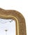 Wood Antique Gilt Overmantle Wall Mirror, 1800s For Sale - Image 7 of 10