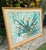 1989 “Del Mar Still Life” Monotype Framed Floral Artwork, Signed For Sale - Image 4 of 12