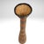 Textile Early 20th Century Tutsi Wedding Basket Vase Rwanda 47 inch For Sale - Image 7 of 8