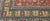 Antique Khotan Area Rug, Hand-Woven Wool, Allover Geometric Design, 3' X 7' For Sale - Image 9 of 13