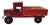 Antique Handmade Wooden Toy Truck, 1940s For Sale