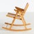 Rex Rocking Chair from Niko Kralj, 1970s For Sale - Image 3 of 13