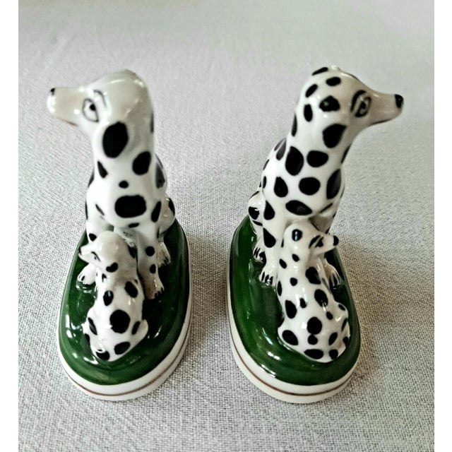 19th Century Staffordshire Dogs- a Pair For Sale - Image 4 of 6