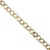 Modern David Yurman Chain Collection 18k Gold Silver Two Tone 10mm Oval Link Bracelet For Sale - Image 3 of 8