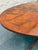 Wood Late 20th Century Flame Mahogany Banded Regency Coffee Table For Sale - Image 7 of 11