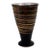Vintage Japanese Arita Ware Gold Ceramic Sake Beer Goblet Cup 5.5” For Sale