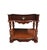 Victorian Pulaski Furniture Solid Cherry Traditional Victorian Revival 24" Nightstand W. White Granite Top 45141 For Sale - Image 3 of 13