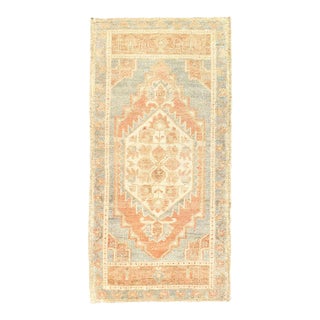 Pasargad DC Antique Turkish Oushak Rug For Sale