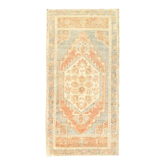 Pasargad DC Antique Turkish Oushak Rug For Sale